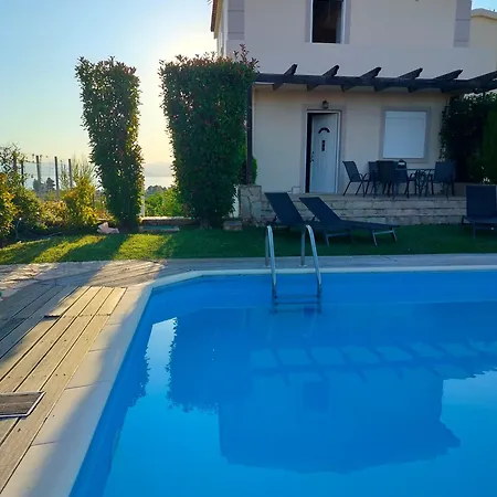 Serenity Horizon Theologos (Phthiotis)