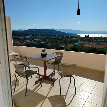 Villa Serenity Horizon Theologos (Phthiotis)