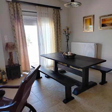 Serenity Horizon Villa