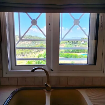 Serenity Horizon Villa
