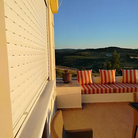 Serenity Horizon Villa Theologos (Phthiotis)
