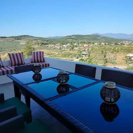 Serenity Horizon Villa *