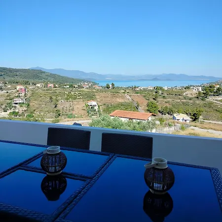 Villa Serenity Horizon Theologos (Phthiotis)