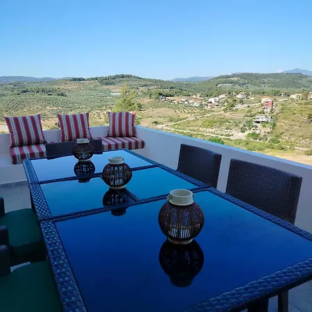 Serenity Horizon Villa *