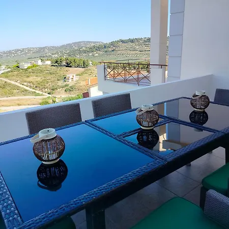 Serenity Horizon Vila Theologos (Phthiotis)
