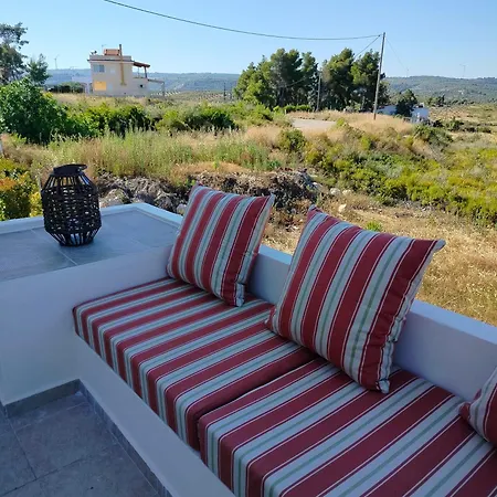 Villa Serenity Horizon Theologos (Phthiotis)
