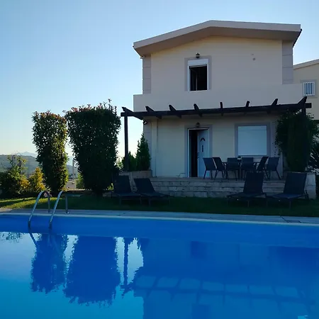 Serenity Horizon Villa Theologos (Phthiotis)