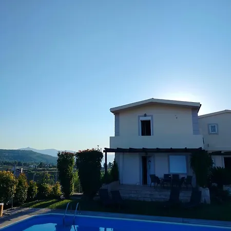 Serenity Horizon Villa Theologos (Phthiotis)