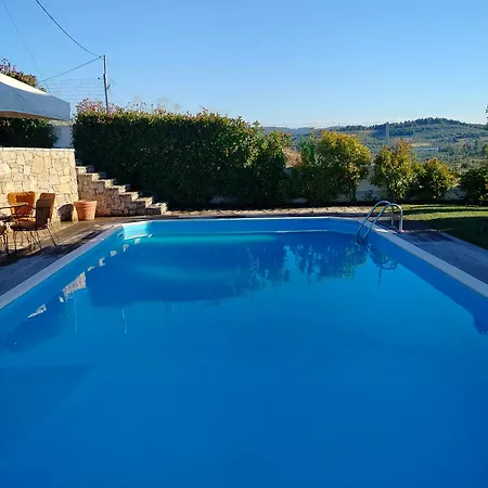 Serenity Horizon Villa *