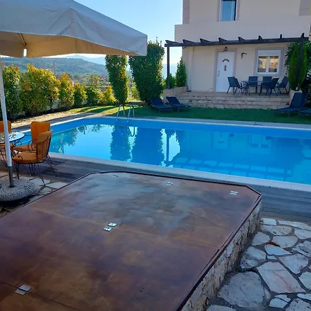 Villa Serenity Horizon Theologos (Phthiotis)