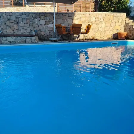 Serenity Horizon Villa Theologos (Phthiotis)