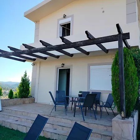 Serenity Horizon Villa *