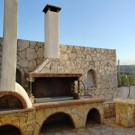 Serenity Horizon Villa Theologos (Phthiotis)