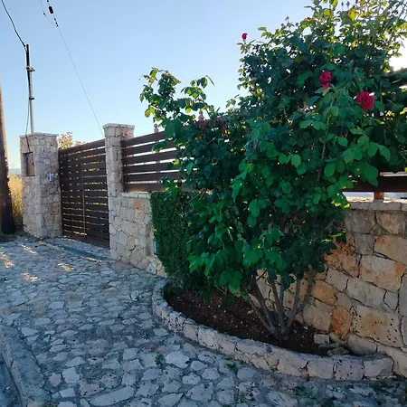 Serenity Horizon Villa Theologos (Phthiotis)